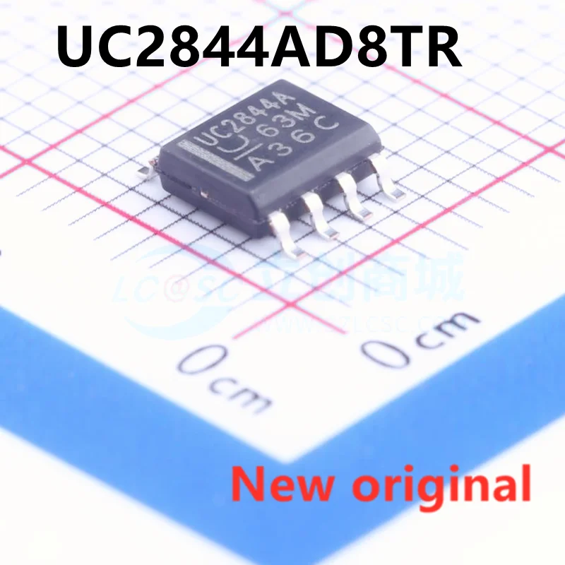 10 шт. новый оригинальный UC2844A UC2844AD8TR посылка Шелковый экран UC2844A чип контроллера переключателя
10 шт. новый оригинальный UC2844A UC2844AD8TR посылка Шелковый экран UC2844A чип контроллера переключателя