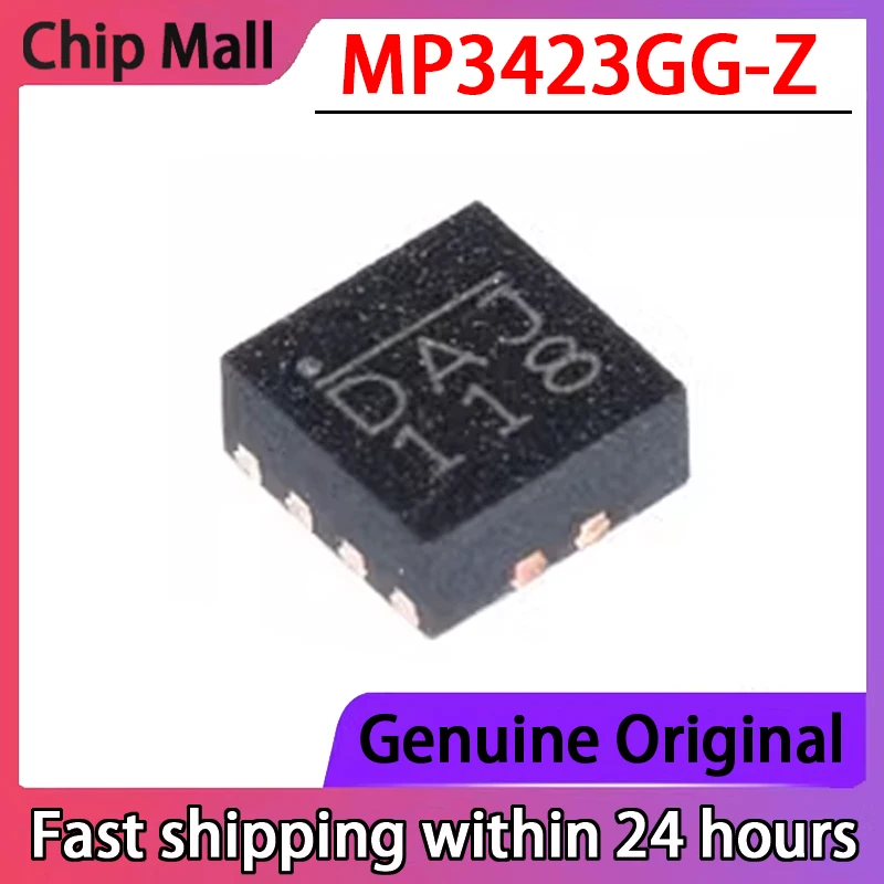 5PCS New Original MP3423GG-Z Screen Printed DA* QFN14 Power Management Chip in Stock
5PCS New Original MP3423GG-Z Screen Printed DA* QFN14 Power Management Chip in Stock