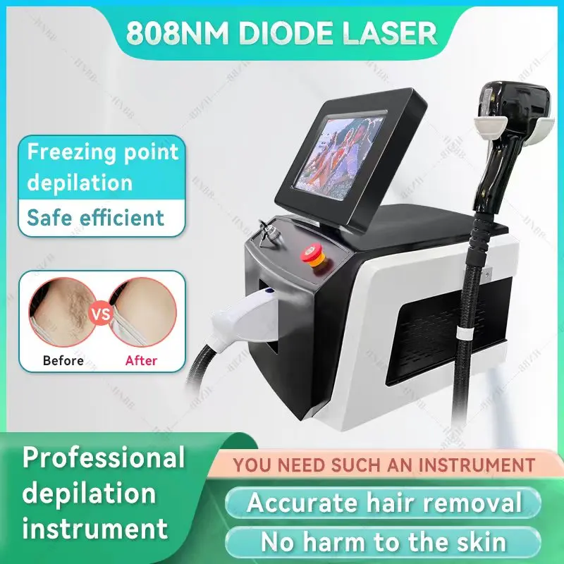 2023 Newest 808nm Diode Laser ICE Platinum painless Diode Laser 755 808 1064nm 3wave hair remove laser remove hair machine
2023 Newest 808nm Diode Laser ICE Platinum painless Diode Laser 755 808 1064nm 3wave hair remove laser remove hair machine