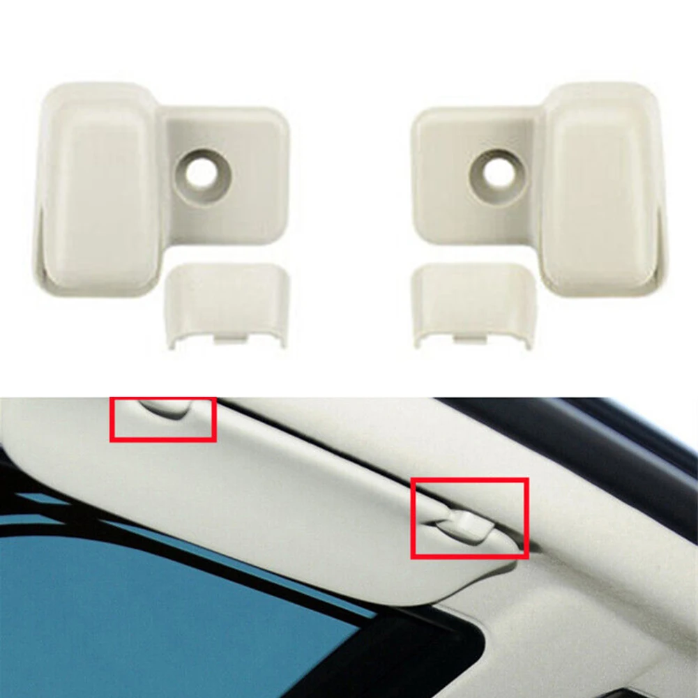 1 Pair Beige Car Side Sun Visor Clip Bracket Trim For BMW Mini R55 R56 R60 07-14 2024 Hot Sale Brand New And High Quality
1 Pair Beige Car Side Sun Visor Clip Bracket Trim For BMW Mini R55 R56 R60 07-14 2024 Hot Sale Brand New And High Quality