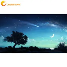 CHENISTORY 5d Diamond Painting Landscape Tree Full Drill Square/Round Diamond Embroidery Moon Meteor Handmade Craft Kit Home Dec
CHENISTORY 5d Diamond Painting Landscape Tree Full Drill Square/Round Diamond Embroidery Moon Meteor Handmade Craft Kit Home Dec