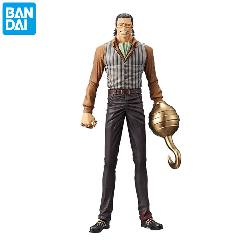 BANDAI ONE PIECE DXF Sir Crocodile MOVIE Grand Line 4 STAMPEDE Fanatical Action Genuine Anime Action Figures Collectible Toys
BANDAI ONE PIECE DXF Sir Crocodile MOVIE Grand Line 4 STAMPEDE Fanatical Action Genuine Anime Action Figures Collectible Toys