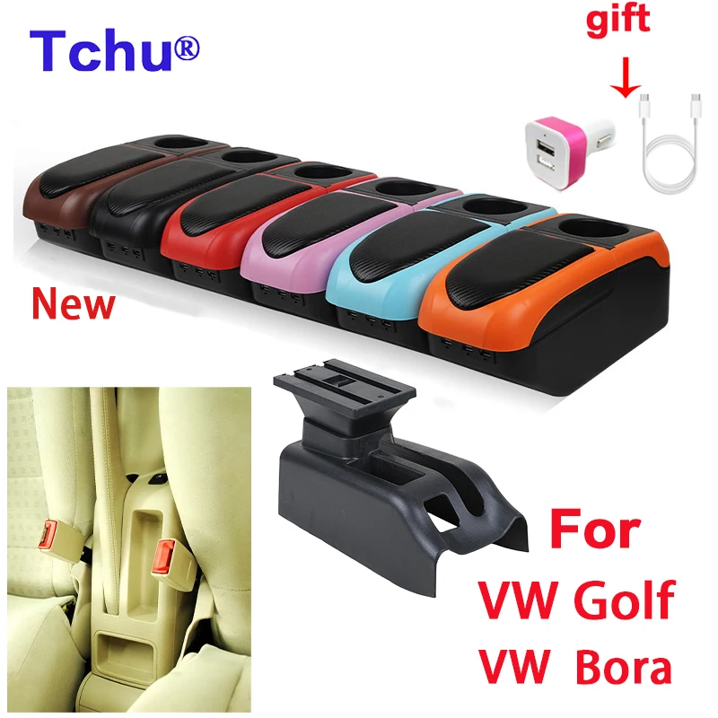 For VW Golf Armrest Box For Volkswagen Golf4 Car Armrest Box Car Interior Retrofit USB cup holder car accessories
For VW Golf Armrest Box For Volkswagen Golf4 Car Armrest Box Car Interior Retrofit USB cup holder car accessories
