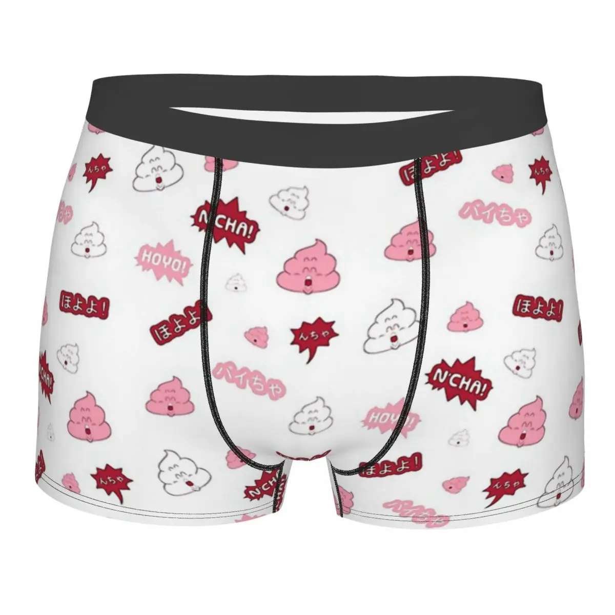 Dr. Slump Anime HOYOYO Underpants Cotton Panties Male Underwear Print Shorts Boxer Briefs
Dr. Slump Anime HOYOYO Underpants Cotton Panties Male Underwear Print Shorts Boxer Briefs