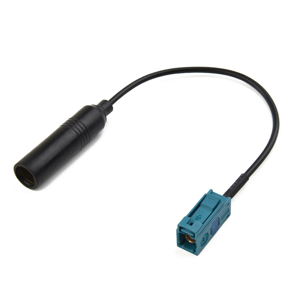 Universal Cable Car Stereo DIN Plug FM/AM For Bingfu For DAB Car Radio Radio Antenna Replaces 15cm New Practical
Universal Cable Car Stereo DIN Plug FM/AM For Bingfu For DAB Car Radio Radio Antenna Replaces 15cm New Practical