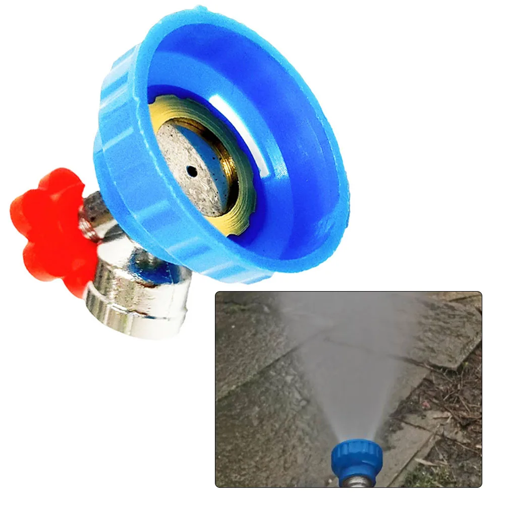 Watering Sprinkler Nozzle Agricultural 45° High-Pressure Atomizing Nozzle Adjustable Atomizing Nozzle Gardening Pest Control
Watering Sprinkler Nozzle Agricultural 45° High-Pressure Atomizing Nozzle Adjustable Atomizing Nozzle Gardening Pest Control