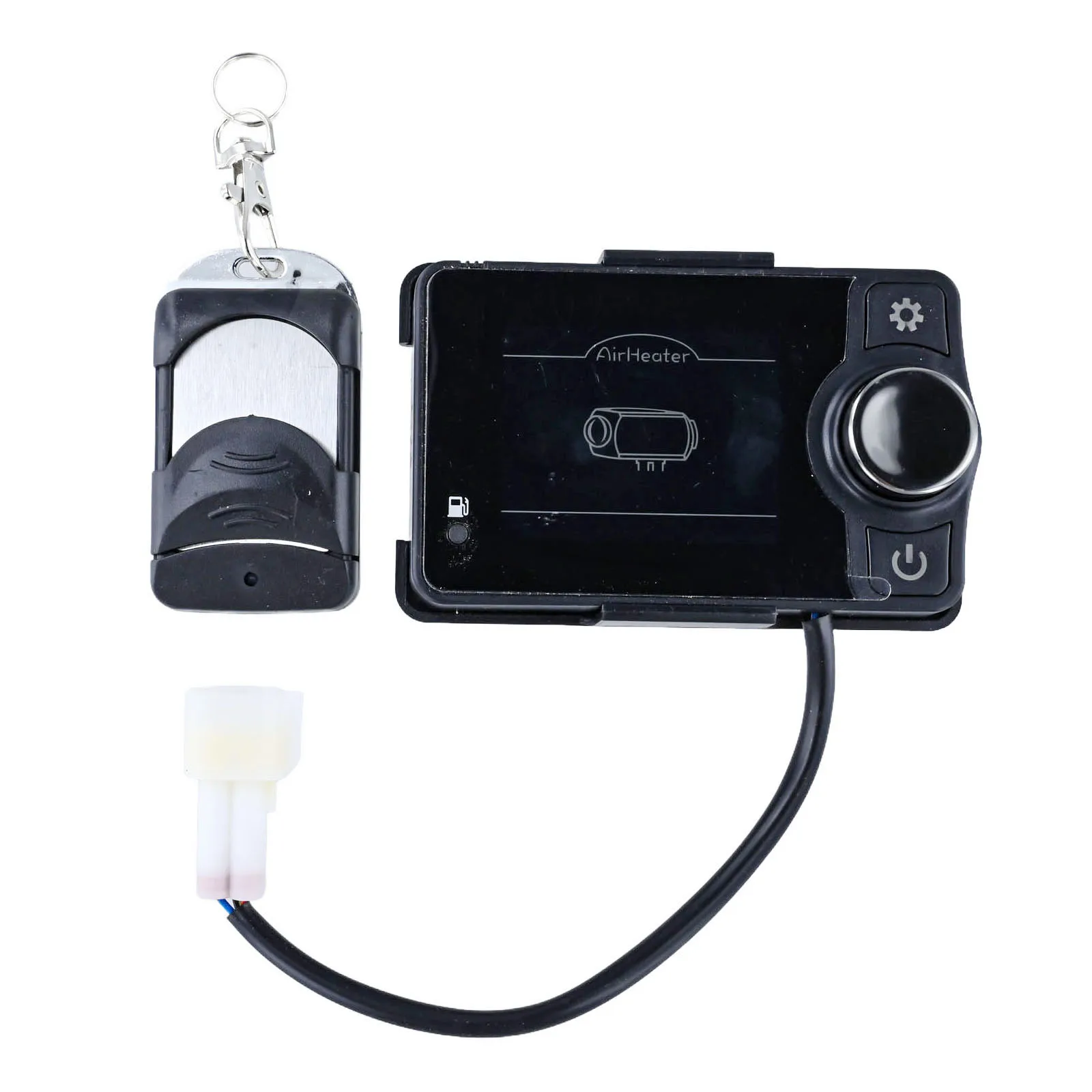 Car Air Diesel Heater LCD Switch Parking Controller Remote Control+Motherboard Direct Replacement Car Accessories
Car Air Diesel Heater LCD Switch Parking Controller Remote Control+Motherboard Direct Replacement Car Accessories