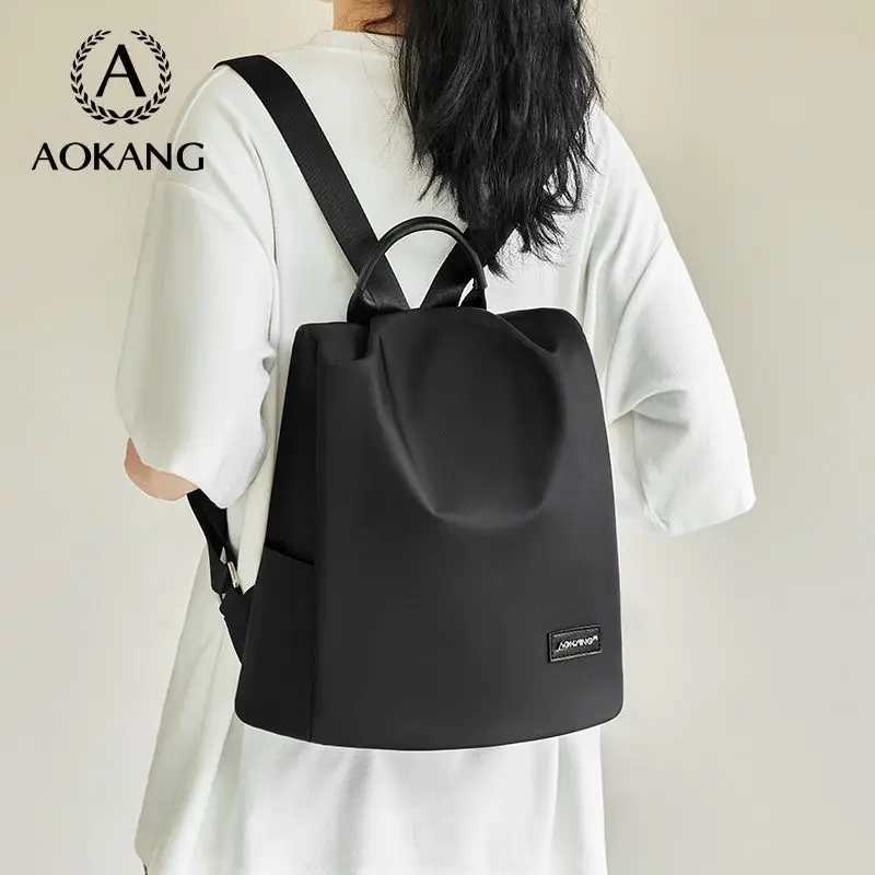 AOKANG Warranty Anti Theft Backpack For Men For Women 13" Laptop Backpack Waterproof Travel Backpacks Schoolbag For Teens2023
AOKANG Warranty Anti Theft Backpack For Men For Women 13" Laptop Backpack Waterproof Travel Backpacks Schoolbag For Teens2023