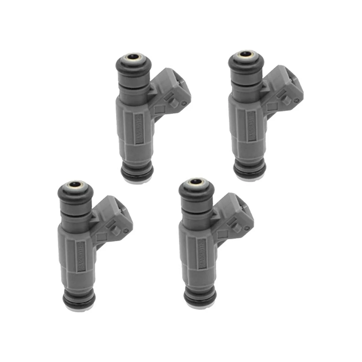 1 Set of 4 0280156063 06A906031BC FJ896 Fuel Injector Nozzle for A3 TT Quattro 1.8L L4 2003-2006 3.2L
1 Set of 4 0280156063 06A906031BC FJ896 Fuel Injector Nozzle for A3 TT Quattro 1.8L L4 2003-2006 3.2L