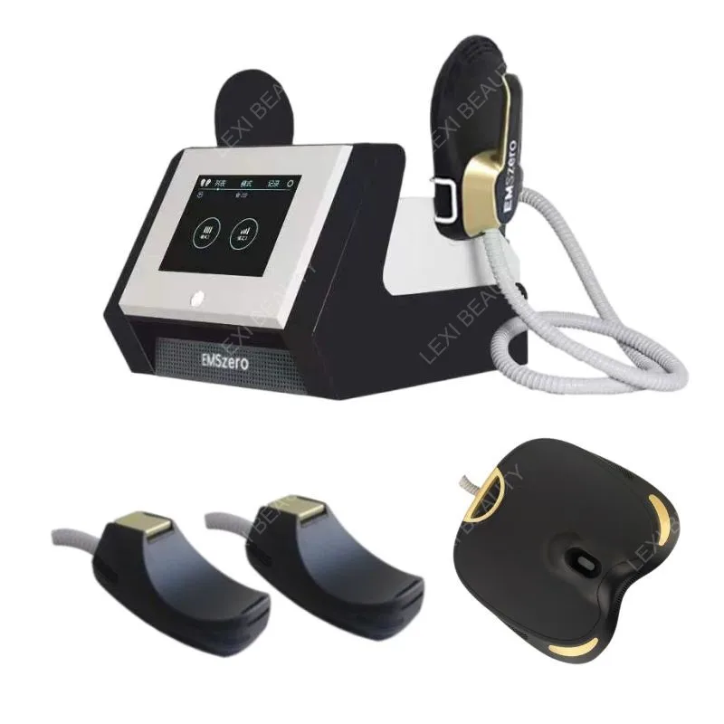 EMS EMSzero Neo 6000W 14Tesla Hi-emt Sculpt Machine NOVA Muscle Stimulator Body Shaping Massage Equipment for Salon
EMS EMSzero Neo 6000W 14Tesla Hi-emt Sculpt Machine NOVA Muscle Stimulator Body Shaping Massage Equipment for Salon