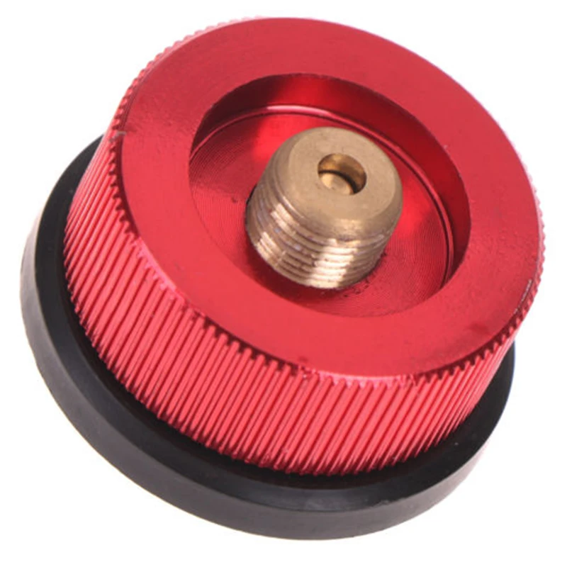 Butane Refill Adapter Camping Stove Convert Canister For Long Gas Tank Gas 3*4*4cm Aluminum Alloy High Quality
Butane Refill Adapter Camping Stove Convert Canister For Long Gas Tank Gas 3*4*4cm Aluminum Alloy High Quality