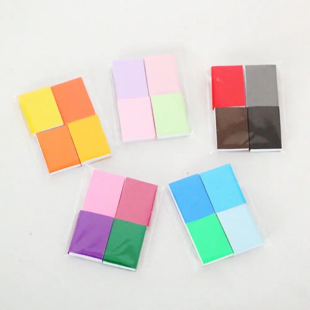 4pcs/set 5.5*21.5*3mm 1/12 Books Ornaments New Randomly Sent Color Book Notebook Paper Books Toy For Children
4pcs/set 5.5*21.5*3mm 1/12 Books Ornaments New Randomly Sent Color Book Notebook Paper Books Toy For Children
