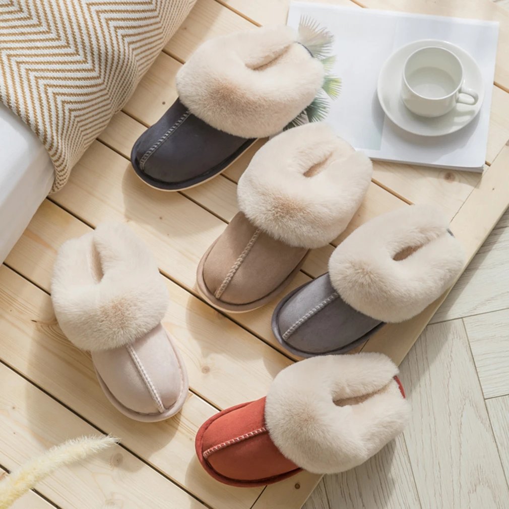 2022 Fashion Women Wintere Slippers 6 Style Indoor Bedroom Lovers Couples Shoes Fashion Warm Shoes Flat Flat Non-slip Slipper
2022 Fashion Women Wintere Slippers 6 Style Indoor Bedroom Lovers Couples Shoes Fashion Warm Shoes Flat Flat Non-slip Slipper