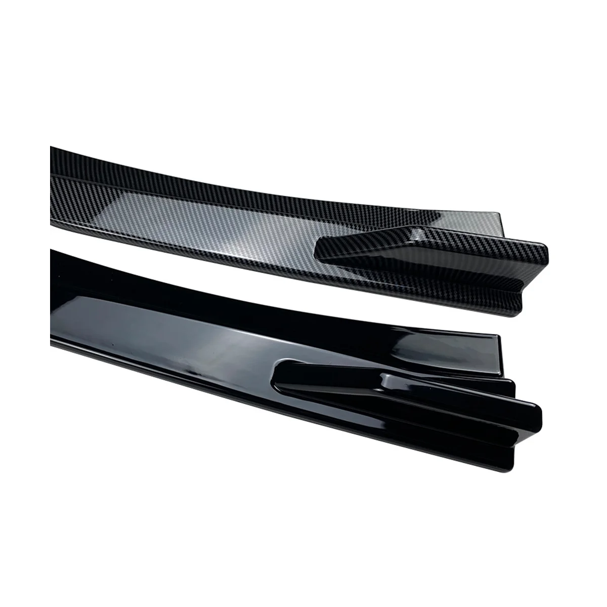 Car Rear Bumper Lip Diffuser Side Splitters Body Kit for BMW 3 4 Series F30 F31 Sedan/Touring M Sport 2013-2019(Black)
Car Rear Bumper Lip Diffuser Side Splitters Body Kit for BMW 3 4 Series F30 F31 Sedan/Touring M Sport 2013-2019(Black)
