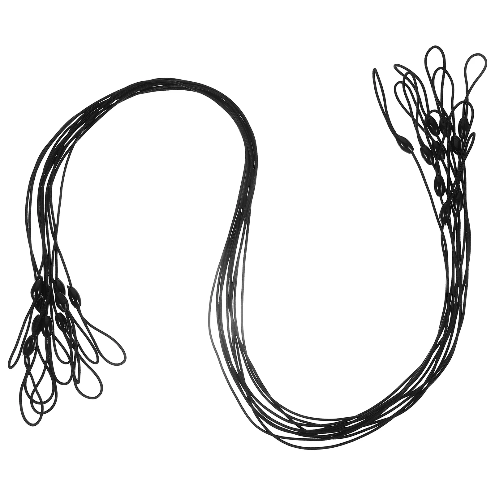 10pcs Stylus Pen Hanging Ropes Anti-lost Elastic Rope Replacement Ropes for Stylus Pen
10pcs Stylus Pen Hanging Ropes Anti-lost Elastic Rope Replacement Ropes for Stylus Pen