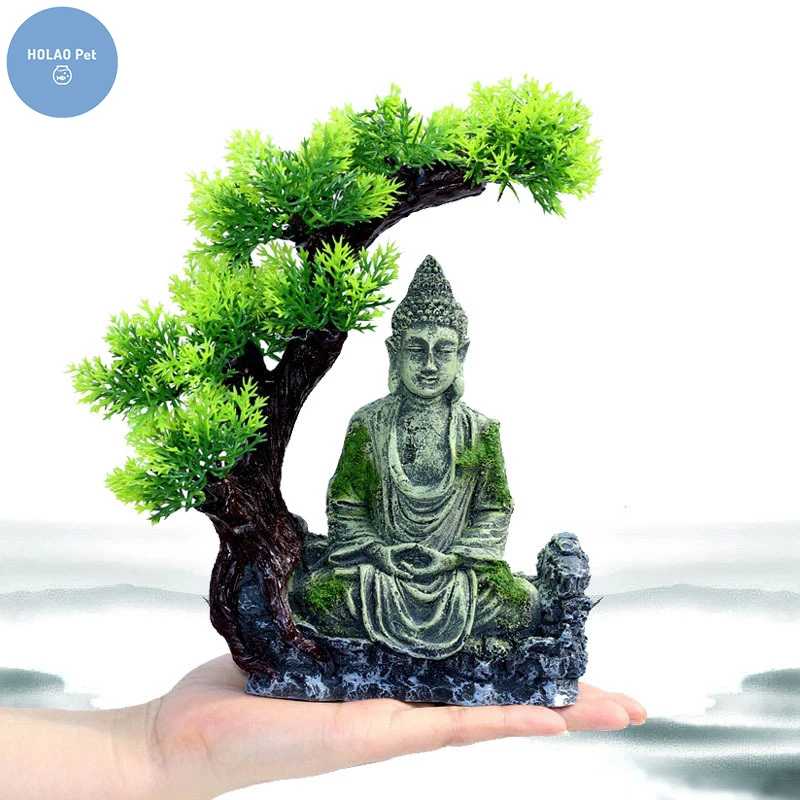 Resin Buddhist Statues Fish Tank Aquarium Buddha Ornaments Fishbowl Accessories Tree Decoration Pet Jellyfish Carp Turtle Shrimp
Resin Buddhist Statues Fish Tank Aquarium Buddha Ornaments Fishbowl Accessories Tree Decoration Pet Jellyfish Carp Turtle Shrimp