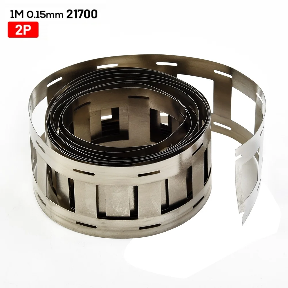 1M 2P 3P 4P 21700 Nickel Strip 0.15mm Nickel Tape Holder For Nickel Belt Battery Pack Nickel Plate Nickel Strip
1M 2P 3P 4P 21700 Nickel Strip 0.15mm Nickel Tape Holder For Nickel Belt Battery Pack Nickel Plate Nickel Strip