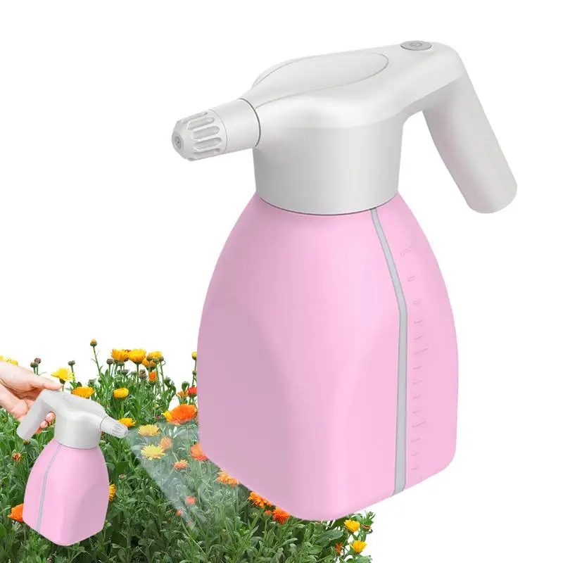 Handheld Battery Powered Sprayer Electric Sprayer Automatic Adjustable Garden Sprayer For Agricultural Irrigation Fertilizing
Handheld Battery Powered Sprayer Electric Sprayer Automatic Adjustable Garden Sprayer For Agricultural Irrigation Fertilizing