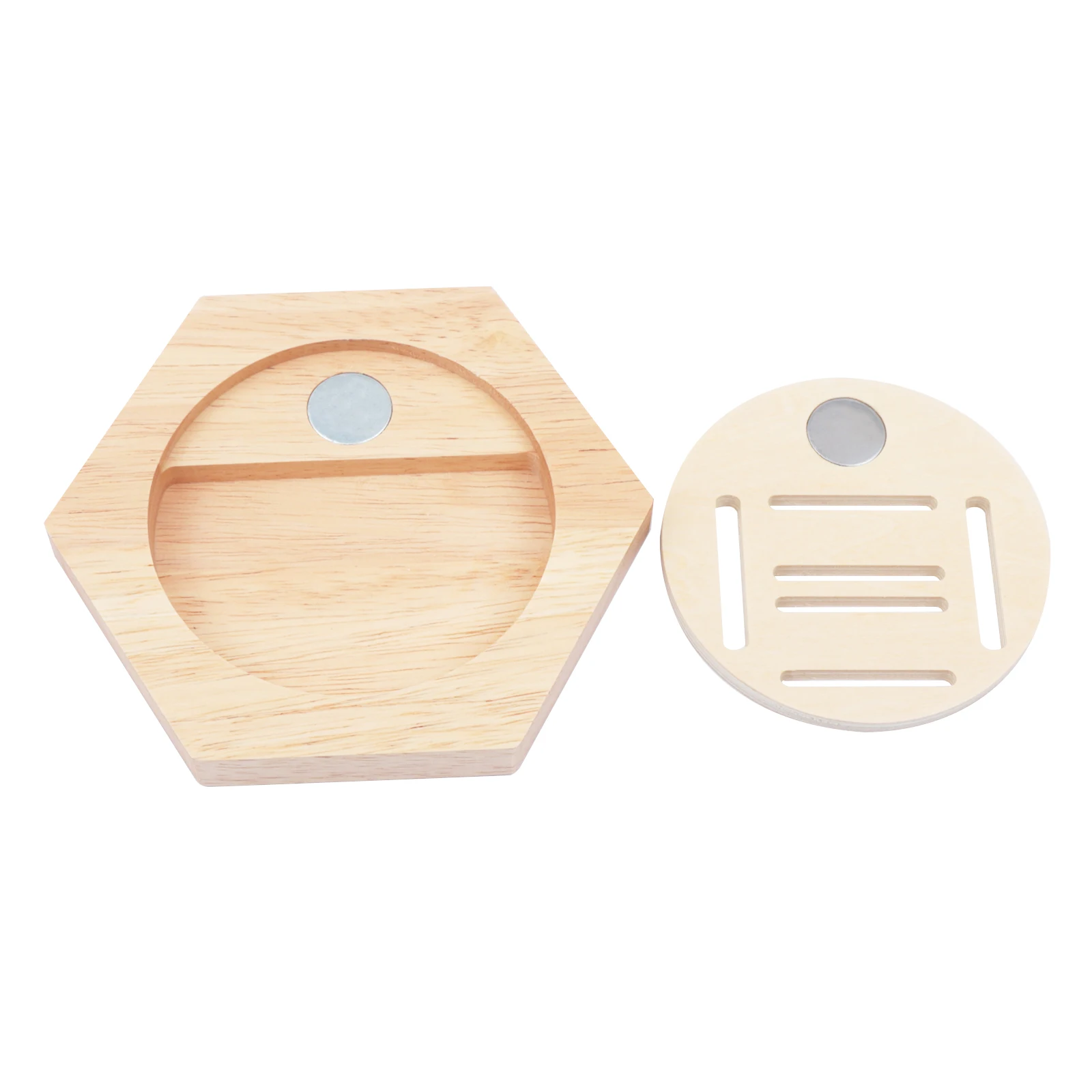 Magnetic Honeycomb Wood Display Stand Home Crafts Medal Display Hanger Rack NEW
Magnetic Honeycomb Wood Display Stand Home Crafts Medal Display Hanger Rack NEW