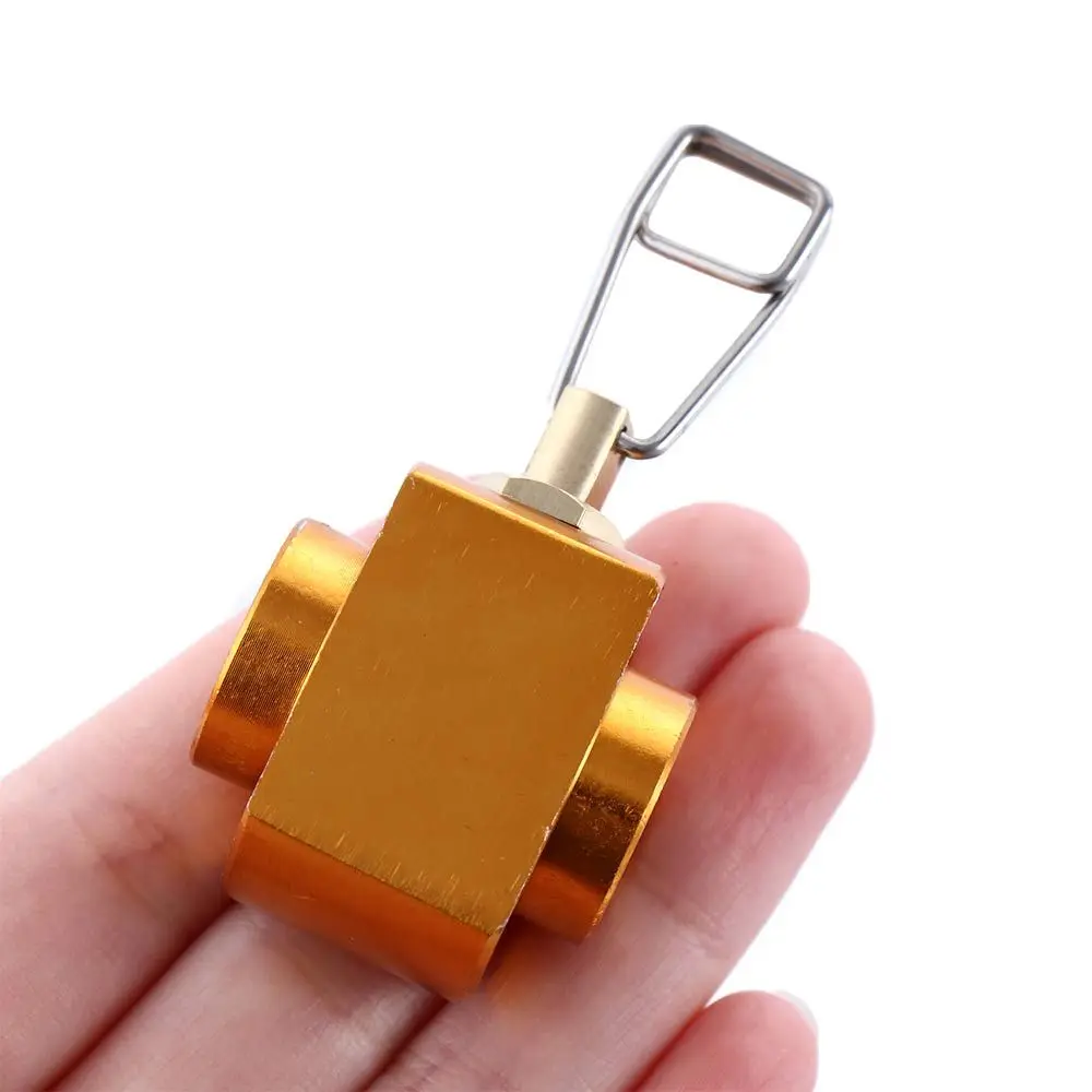 Camping Stove Camping Equipment Charging Conversion Gas filling Cylinder Stove Adaptor Gas Charging Refill Adapter
Camping Stove Camping Equipment Charging Conversion Gas filling Cylinder Stove Adaptor Gas Charging Refill Adapter