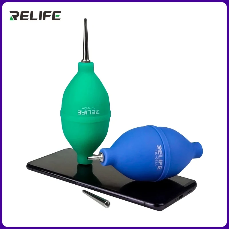 Ручка Relife RL-043A 2 в 1 для ремонта телефонов, пылеочиститель, воздуходувка, шариковая ручка для очистки телефона, печатной платы, ПК, клавиатуры, камеры, объектива
Ручка Relife RL-043A 2 в 1 для ремонта телефонов, пылеочиститель, воздуходувка, шариковая ручка для очистки телефона, печатной платы, ПК, клавиатуры, камеры, объектива