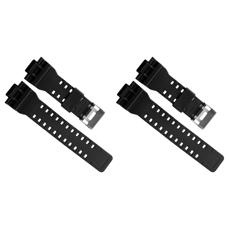 2 шт., сменный ремешок для часов из натуральной смолы, для G-Shock GD120/GA-100/GA-110/GA-100C (черный)
2 шт., сменный ремешок для часов из натуральной смолы, для G-Shock GD120/GA-100/GA-110/GA-100C (черный)