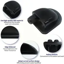 Solar Caravan Car Junction Box Roof Wire Entry Solar Caravan Accessories Box Cable Junction RV Motorhome Camper A5P9
Solar Caravan Car Junction Box Roof Wire Entry Solar Caravan Accessories Box Cable Junction RV Motorhome Camper A5P9