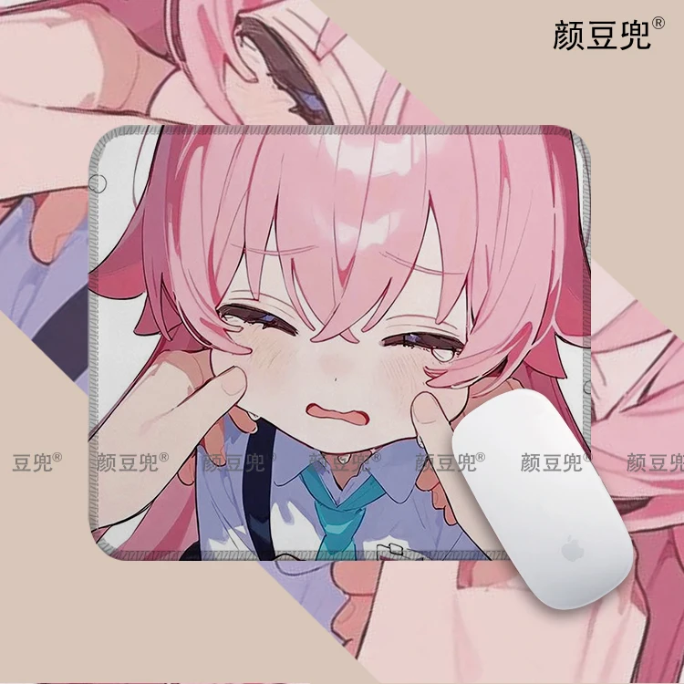 Blue Archive Anime Takanashi Hoshino For Small Size Mouse Pad For Gamer Company Keyboard Mouse Mats Carpet Computer Desk Mats
Blue Archive Anime Takanashi Hoshino For Small Size Mouse Pad For Gamer Company Keyboard Mouse Mats Carpet Computer Desk Mats