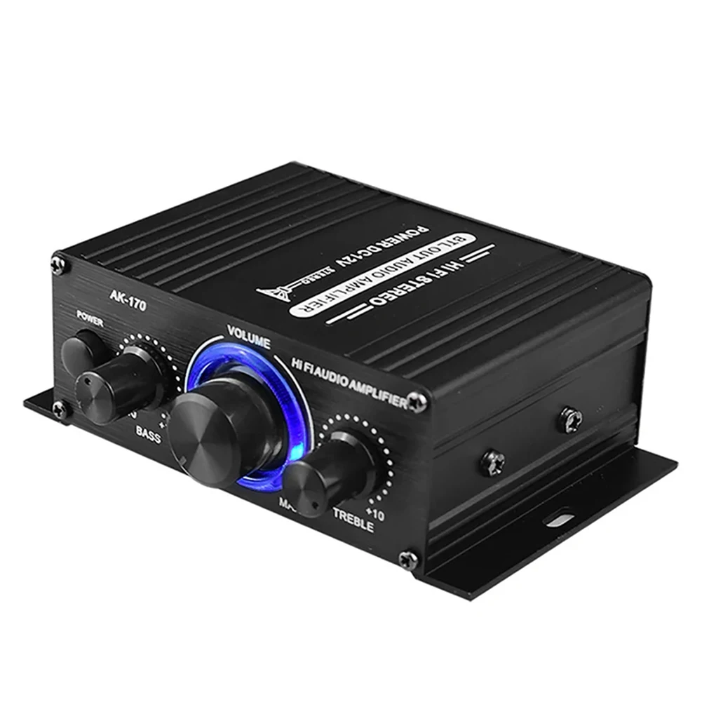 Мини усилитель мощности звука Hi-Fi 2 канала, автомобильный усилитель, синяя зеркальная стереомагнитола, усилитель басов, аудиоусилитель, динамик класса D, автомобильный домашний усилитель мощности
Мини усилитель мощности звука Hi-Fi 2 канала, автомобильный усилитель, синяя зеркальная стереомагнитола, усилитель басов, аудиоусилитель, динамик класса D, автомобильный домашний усилитель мощности