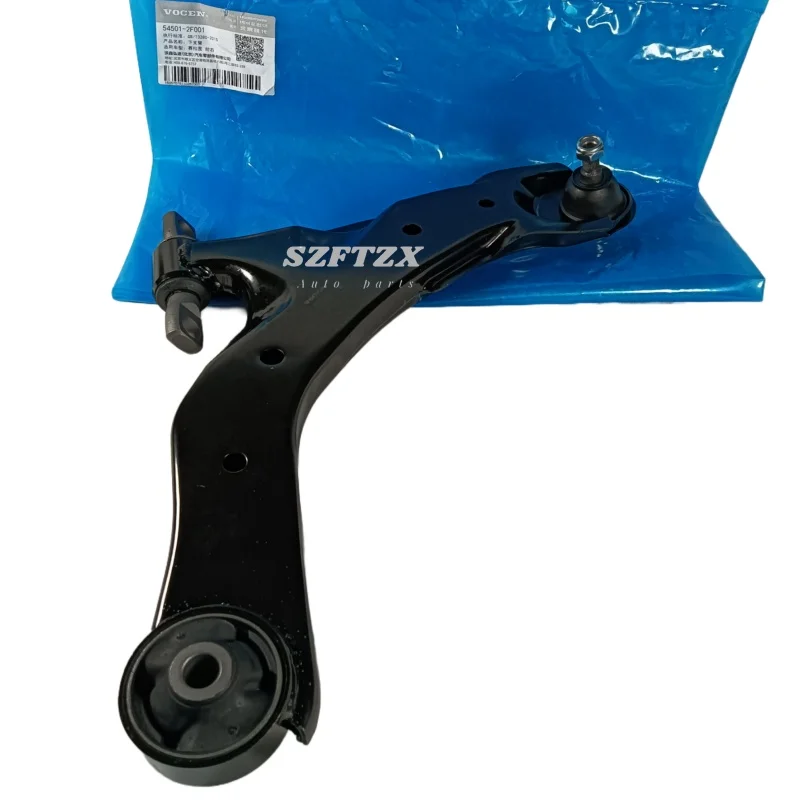 Brand New 545012F000 54501-2F000 Front Lower Control Arm Right for Hyundai Tiburon Elantra Kia Spectra
Brand New 545012F000 54501-2F000 Front Lower Control Arm Right for Hyundai Tiburon Elantra Kia Spectra