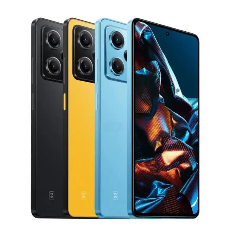 mi POCO X5 Pro 5G new Global Version Smartphone 120Hz 108MP Cellphone 67W Fast Charging Mobil Phone 6+128GB
mi POCO X5 Pro 5G new Global Version Smartphone 120Hz 108MP Cellphone 67W Fast Charging Mobil Phone 6+128GB