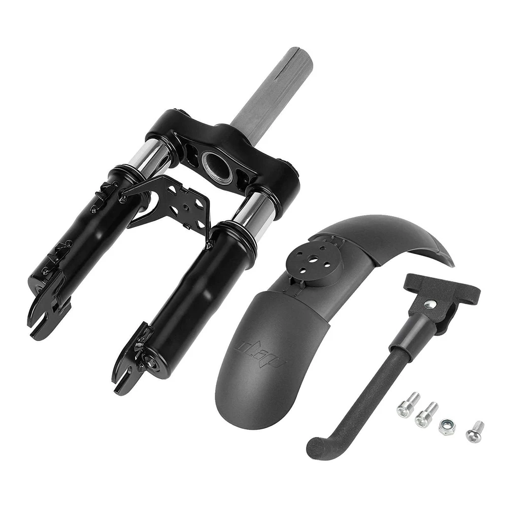 Electric Scooter Air Suspension Front Fork Hydraulic Shock Absorber with Fenders for Ninebot F20 F25 F30 F40 F2 Plus Accessories
Electric Scooter Air Suspension Front Fork Hydraulic Shock Absorber with Fenders for Ninebot F20 F25 F30 F40 F2 Plus Accessories