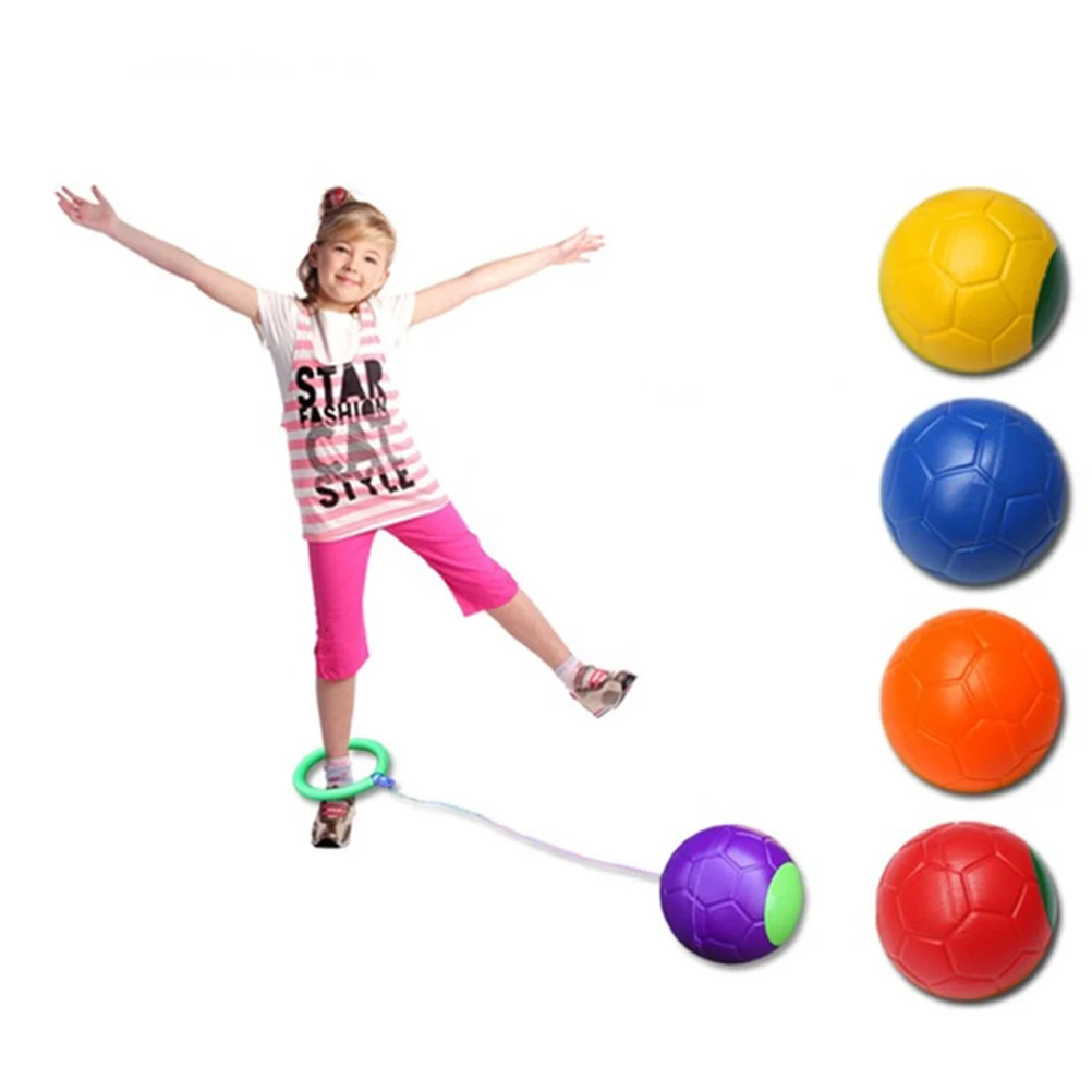 1PC Outdoor Fun Toy Classical Skipping Toy Exercise coordination and balance hop jump playground may toy Color random
1PC Outdoor Fun Toy Classical Skipping Toy Exercise coordination and balance hop jump playground may toy Color random