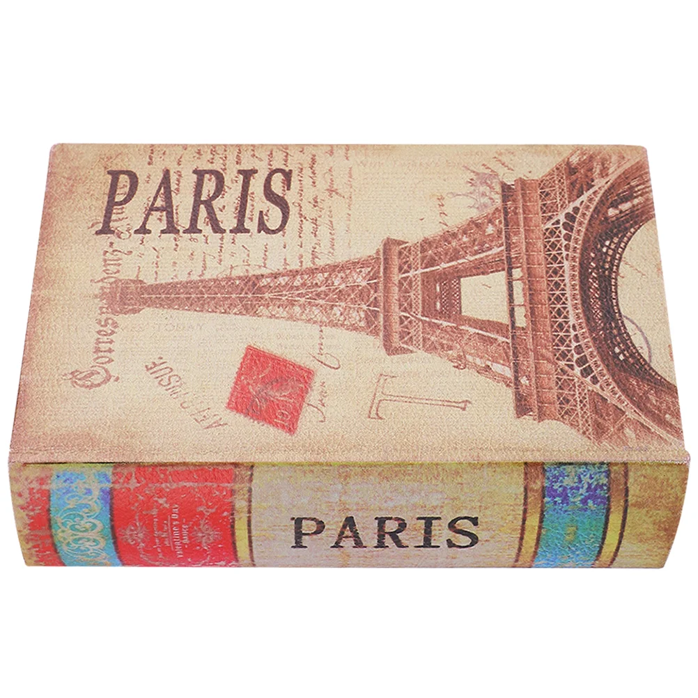 Imitation Book Decoration Stand Shaped Storage Organizer Bookshelf Prop Decorative Office Boxes
Imitation Book Decoration Stand Shaped Storage Organizer Bookshelf Prop Decorative Office Boxes