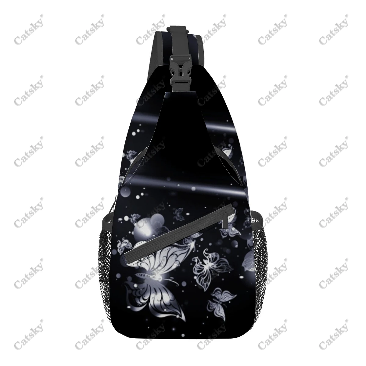 butterfly animal Chest Bag Men's Casual Slant Chest Shoulder Bags Sports Storage Women's Crossbody Bags
butterfly animal Chest Bag Men's Casual Slant Chest Shoulder Bags Sports Storage Women's Crossbody Bags