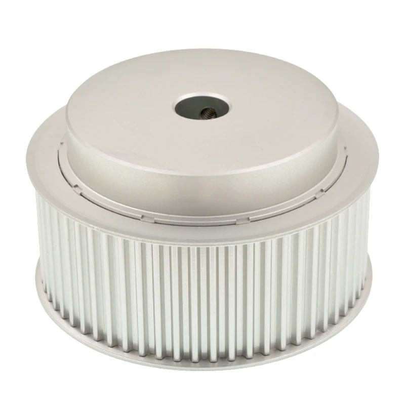 18mm diameter 60 teeth 5M Timing Belt Pulley for belt width 35mm Embroidery Machine Spare Parts D05S5M-D16-T16-18-20-50
18mm diameter 60 teeth 5M Timing Belt Pulley for belt width 35mm Embroidery Machine Spare Parts D05S5M-D16-T16-18-20-50