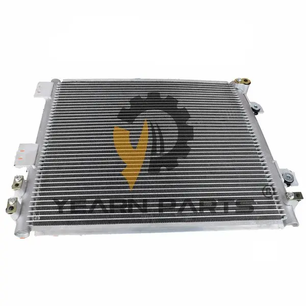 A/C Condenser 4704924 for John Deere Excavator 75G 300GLC 85G 290GLC 245GLC 380GLC 250GLC 470GLC 135G 670GLC 350GLC 210G 870GLC
A/C Condenser 4704924 for John Deere Excavator 75G 300GLC 85G 290GLC 245GLC 380GLC 250GLC 470GLC 135G 670GLC 350GLC 210G 870GLC