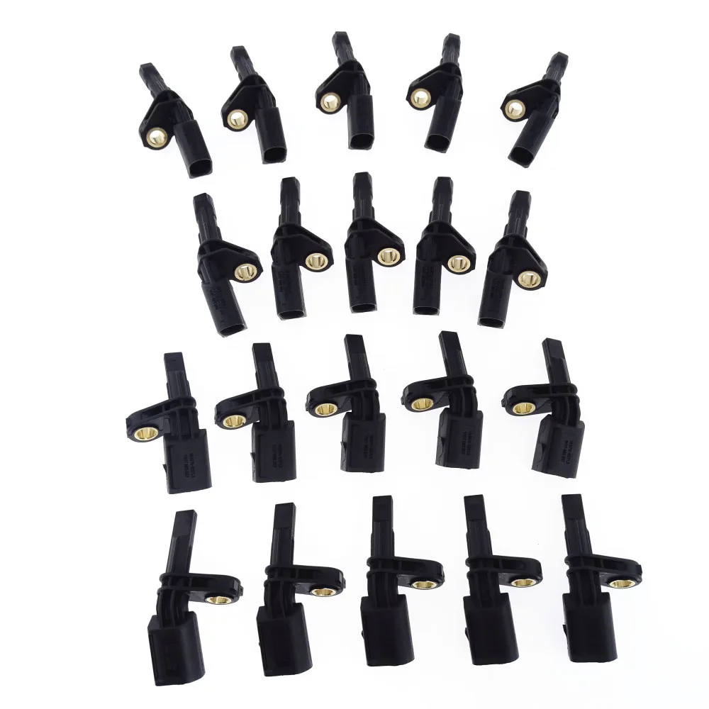 5 Sets WHT003856 WHT 003 857 WHT003858 WHT 003 859 ABS Speed Sensor For Audi A1 A3 S3 RS3 VW Eos Golf MK6 Passat B6 Skoda Seat
5 Sets WHT003856 WHT 003 857 WHT003858 WHT 003 859 ABS Speed Sensor For Audi A1 A3 S3 RS3 VW Eos Golf MK6 Passat B6 Skoda Seat