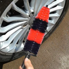 16.3in Car Wheel Brush for Rims Tire Seat Engine Wash Cleaning Tool Auto Detailing Scrubber Soft Motor Grille Cleaning Brush
16.3in Car Wheel Brush for Rims Tire Seat Engine Wash Cleaning Tool Auto Detailing Scrubber Soft Motor Grille Cleaning Brush