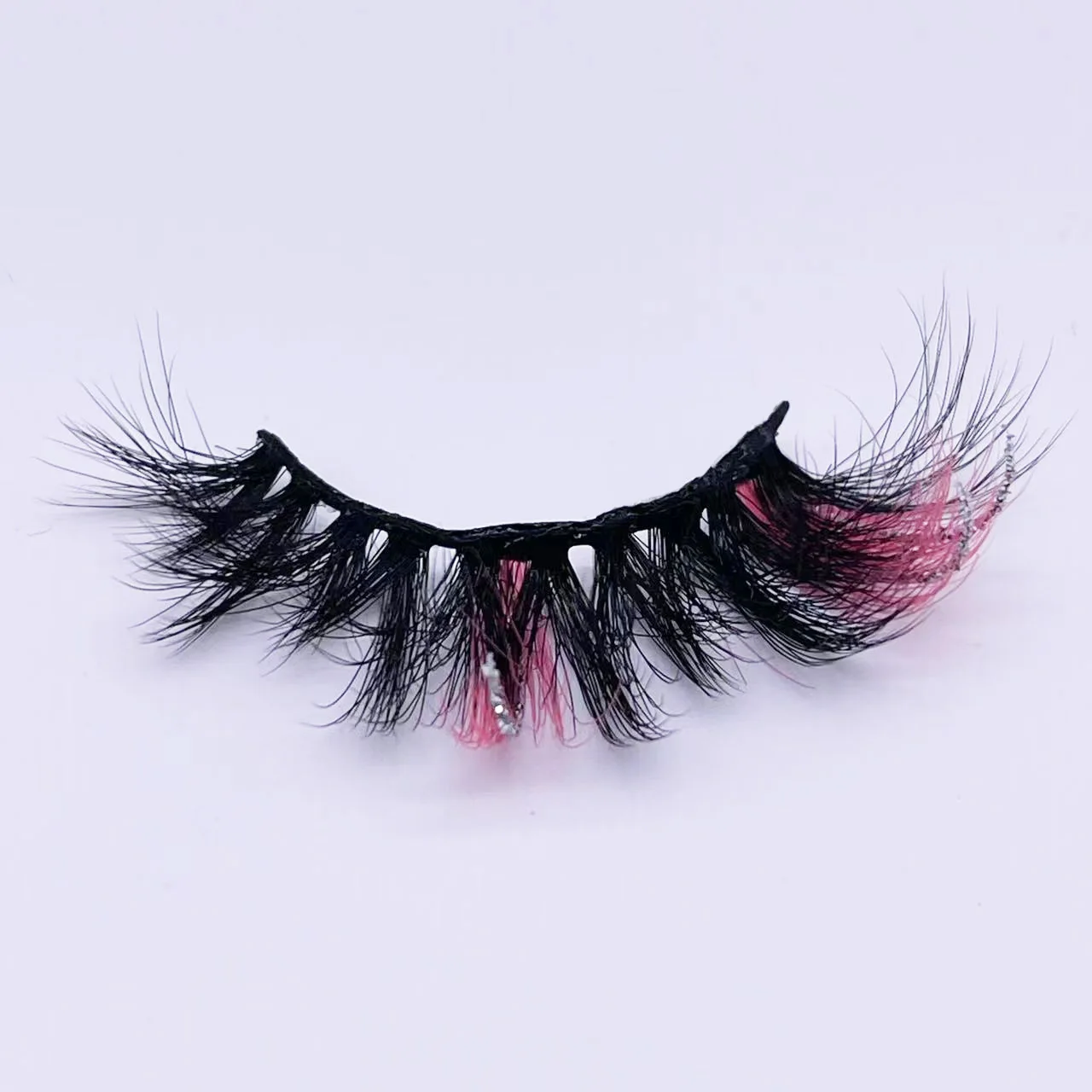Hbzgtlad Colored Lashes Glitter Mink 15mm -20mm Fluffy Color Streaks Cosplay Makeup Beauty Eyelashes 81 Hbzgtlad Colored Lashes Glitter Mink 15mm -20mm Fluffy Color Streaks Cosplay Makeup Beauty Eyelashes -Zentai shop online Sb93437bd9ebe40058c6b3b8288ca38596.jpg