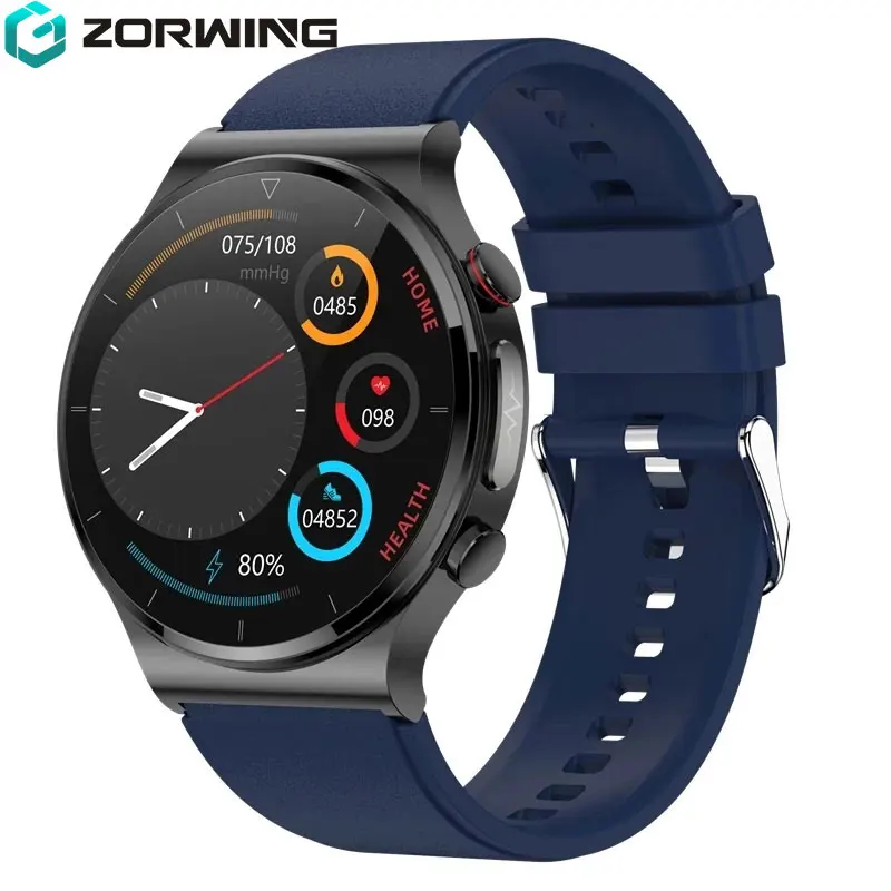 E300 Men Smart Watch ECG Accurate SPO2 BP Heart Rate Smartwatch Laser Therapy Blood Pressure Body Temperature Monitor Motion
E300 Men Smart Watch ECG Accurate SPO2 BP Heart Rate Smartwatch Laser Therapy Blood Pressure Body Temperature Monitor Motion