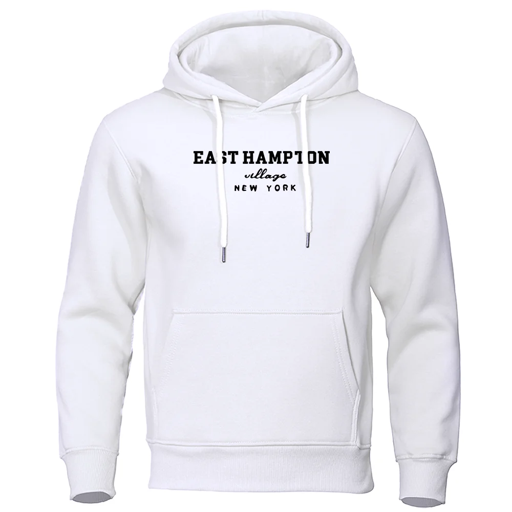 East Hampton Village New York Men Hoodies Fashion Prints Hoody Crewneck Casual Pullovers Cartoons Fleece Pollover Clothing Mens
East Hampton Village New York Men Hoodies Fashion Prints Hoody Crewneck Casual Pullovers Cartoons Fleece Pollover Clothing Mens