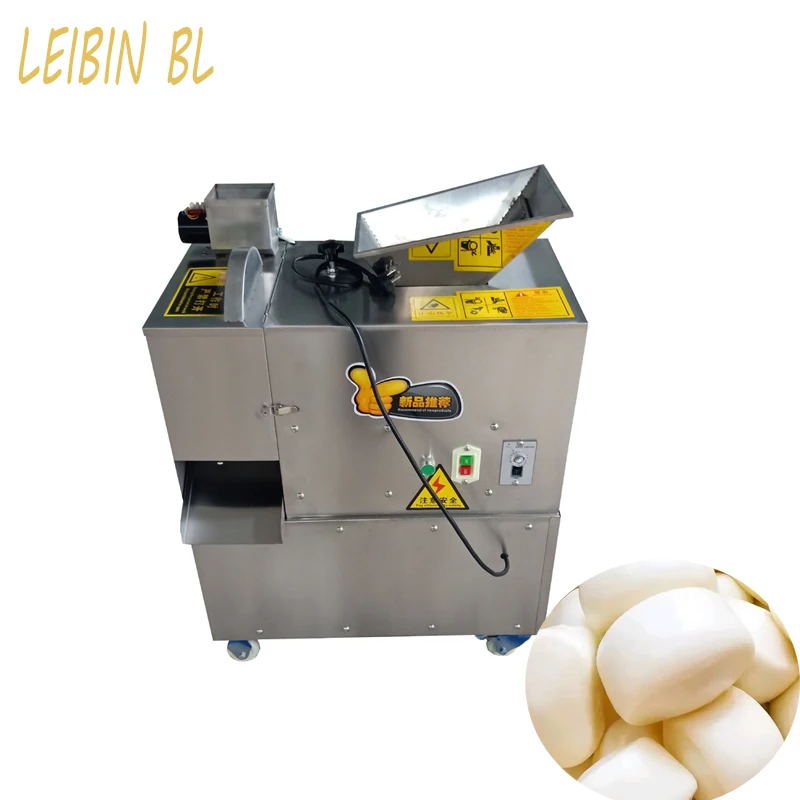 Electric Noodle Cutter Bread Roll Dough Cutter Multi-Function Parting Machine
Electric Noodle Cutter Bread Roll Dough Cutter Multi-Function Parting Machine