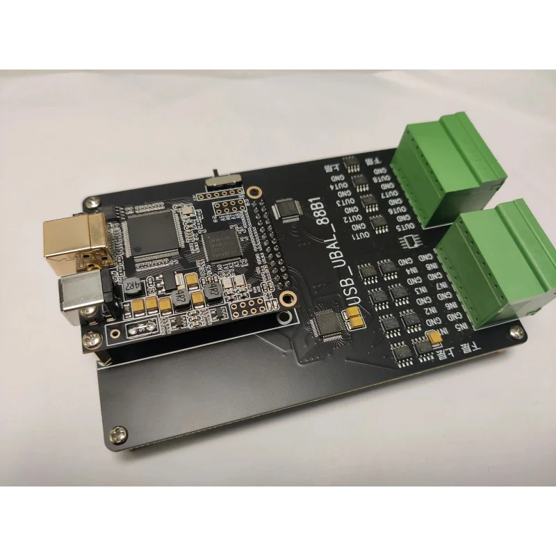 USB ASIO Sound Capture Card XMOS 2 4 816 32 Customized IIS TDM Recording Playback Measurement
USB ASIO Sound Capture Card XMOS 2 4 816 32 Customized IIS TDM Recording Playback Measurement