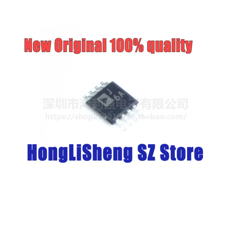 Набор микросхем AD8310ARMZ AD8310ARM AD8310 AD8310A J6A MSOP8, новинка 100%, оригинальная фотография, 1 шт./партия 
Набор микросхем AD8310ARMZ AD8310ARM AD8310 AD8310A J6A MSOP8, новинка 100%, оригинальная фотография, 1 шт./партия