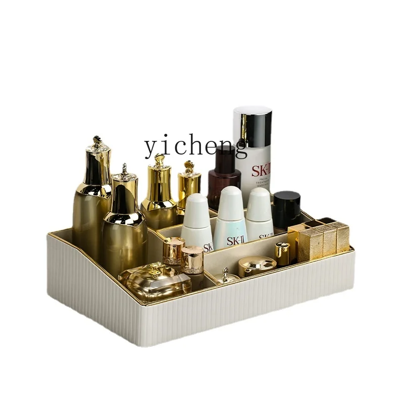 YY Cosmetics Storage Box Dresser Multi-Functional Dust-Proof Jewelry Storage Rack
YY Cosmetics Storage Box Dresser Multi-Functional Dust-Proof Jewelry Storage Rack