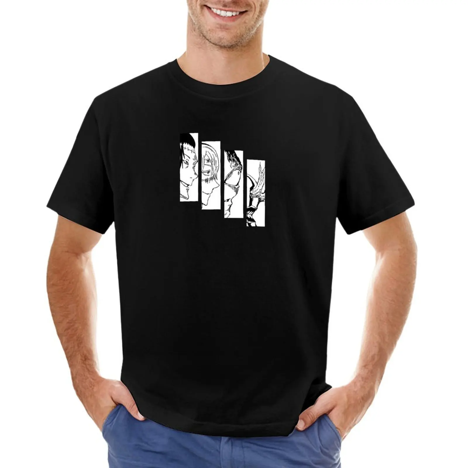 Faces of Evil T-shirt tees plus size tops oversized quick-drying big and tall t shirts for men
Faces of Evil T-shirt tees plus size tops oversized quick-drying big and tall t shirts for men