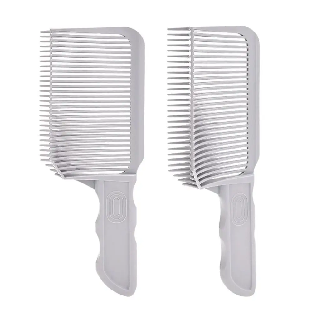 Portable Fading Comb Professional Anti Static Heat Resistant Wide-toothed Comb Multifunction Durable Hair Cutting Comb Barber
Portable Fading Comb Professional Anti Static Heat Resistant Wide-toothed Comb Multifunction Durable Hair Cutting Comb Barber