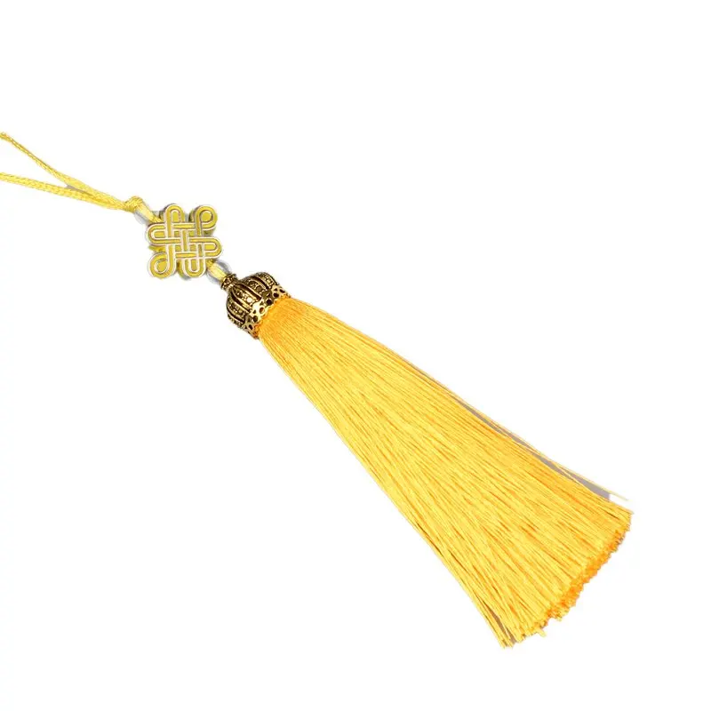 Chinese Knot Tassel Mobile Phone Shell Hanging Ear Pendant Excellent U Disk Pendant Bookmark Small Hanging 
Chinese Knot Tassel Mobile Phone Shell Hanging Ear Pendant Excellent U Disk Pendant Bookmark Small Hanging