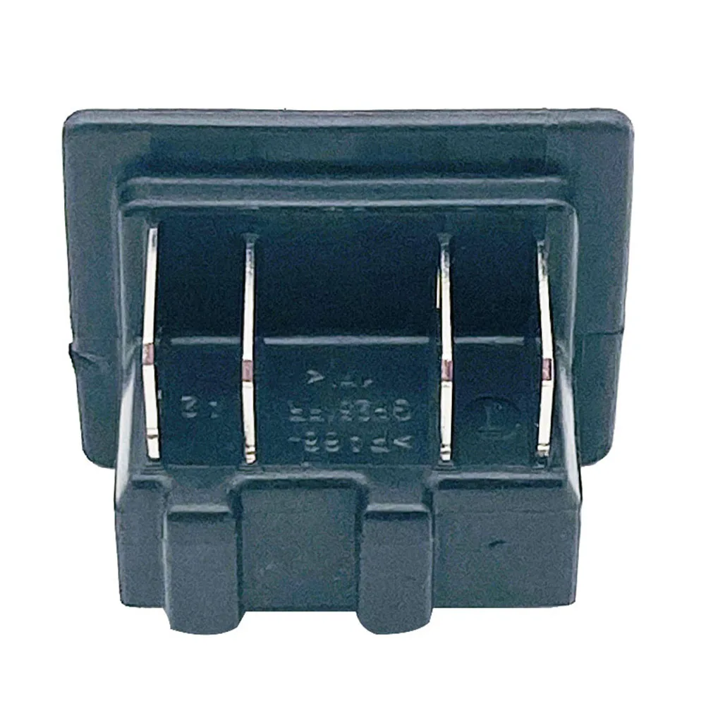 Battery Connector Replacement For Electrical Tools For 18 Lithium Battery Tool Connector Terminal Block Battery Assembly Parts
Battery Connector Replacement For Electrical Tools For 18 Lithium Battery Tool Connector Terminal Block Battery Assembly Parts